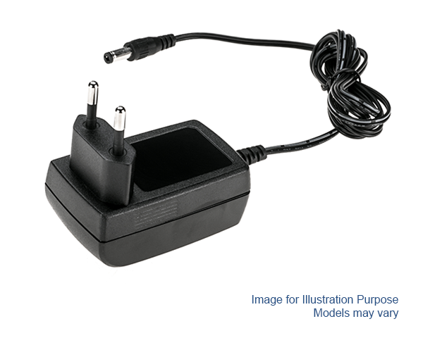 18W AC/DC External Adapter EURO Plugtop Power Supply (PSU)